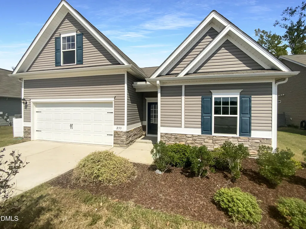 233 Theys Mill Way Fuquay Varina NC 27526