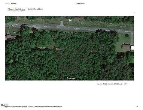 Lots 11-14 Lenore Drive Burlington NC 27217