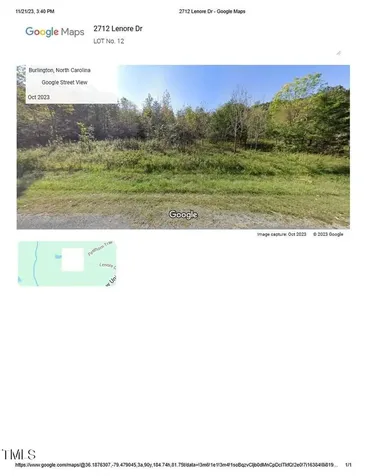 Lots 11-14 Lenore Drive Burlington NC 27217