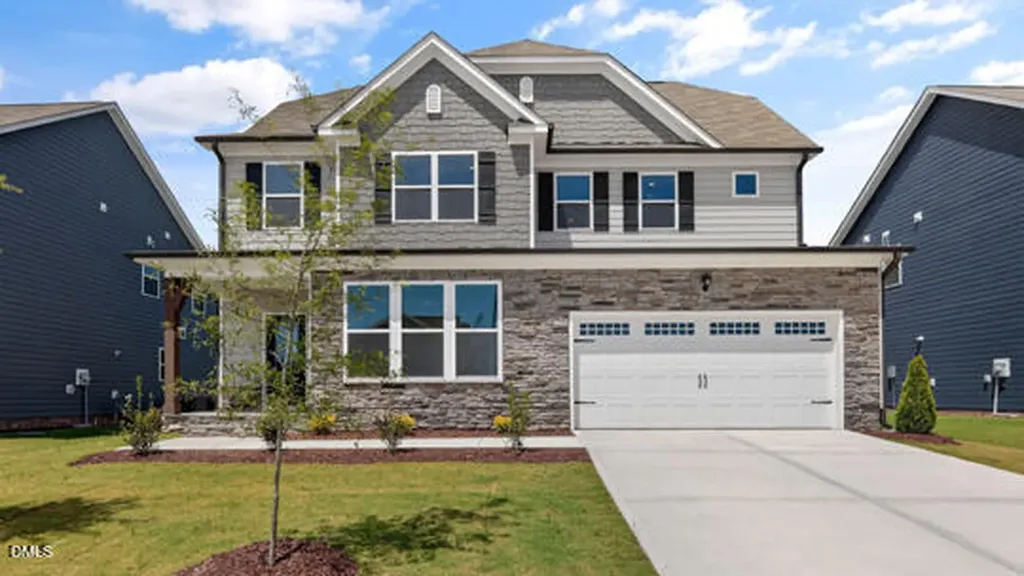 1517 Jasmine View Way Knightdale NC 27545