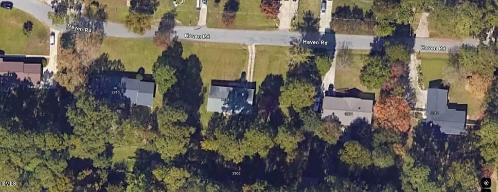 2918 Haven Road Raleigh NC 27610