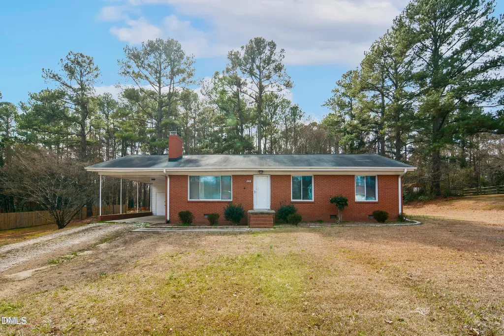 2918 Haven Road Raleigh NC 27610