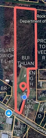 1835 Cokey Road Rocky Mount NC 27801