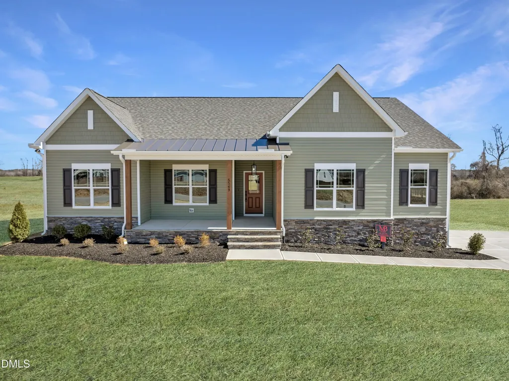 5549 River Buck Road Spring Hope NC 27882