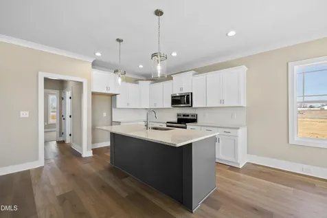 5549 River Buck Road Spring Hope NC 27882