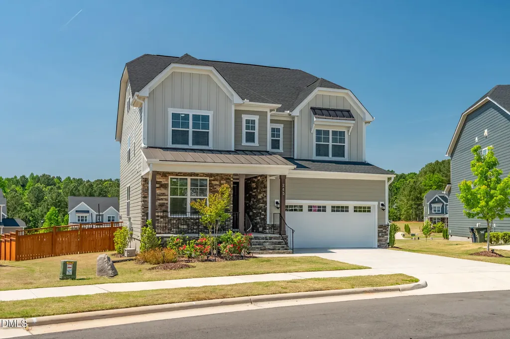245 North Crest Drive Chapel Hill NC 27517