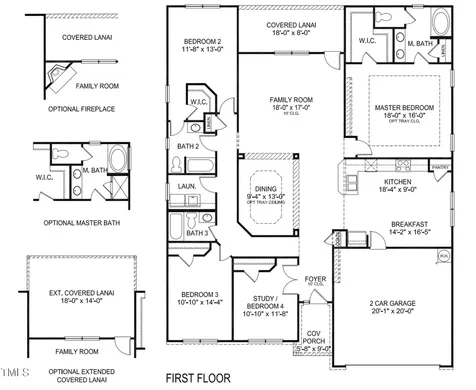 595 Ravensworth Drive Garner NC 27529