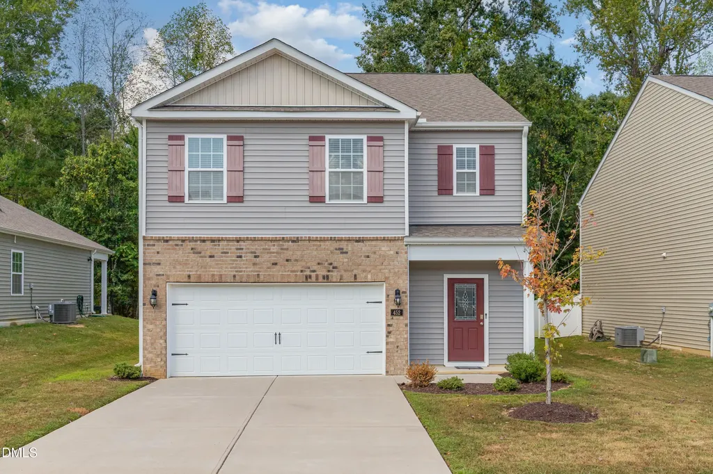 452 Golden Villas Drive Rocky Mount NC 27804