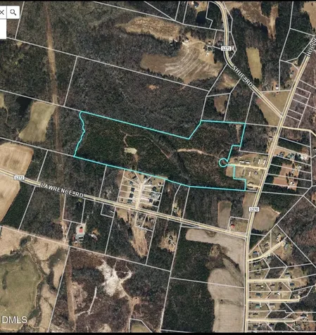 0 Hollies Pines Road Broadway NC 27505