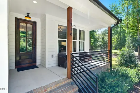 716 Spirit Hill Road Hillsborough NC 27278