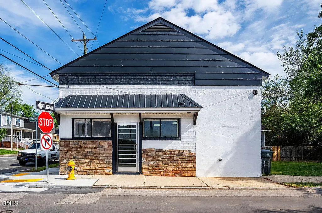 201 Bragg Street Raleigh NC 27601