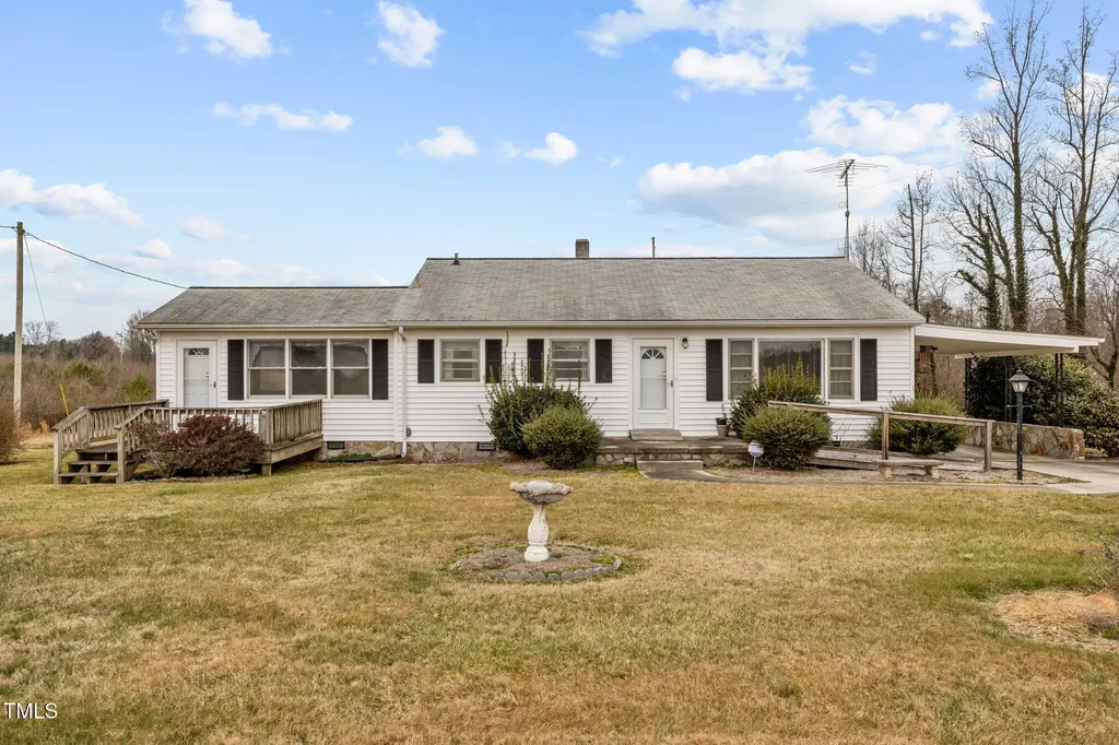 1100 Ben Smith Road Siler City NC 27344