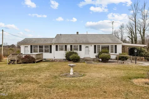 1100 Ben Smith Road Siler City NC 27344
