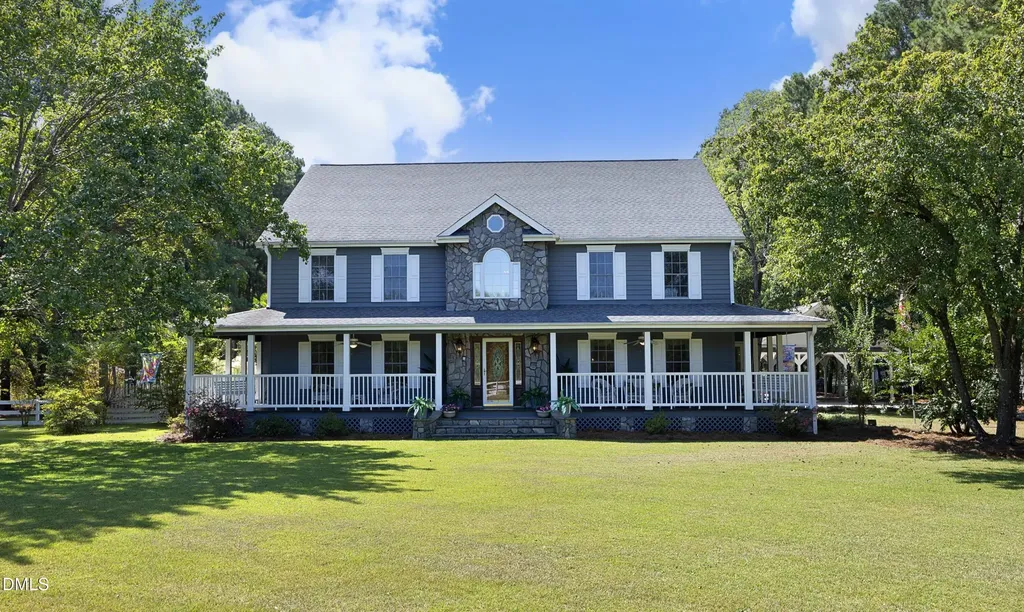 1746 Little Divine Road Selma NC 27576