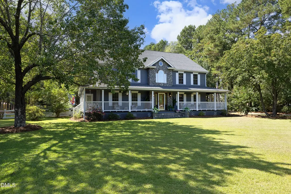 1746 Little Divine Road Selma NC 27576