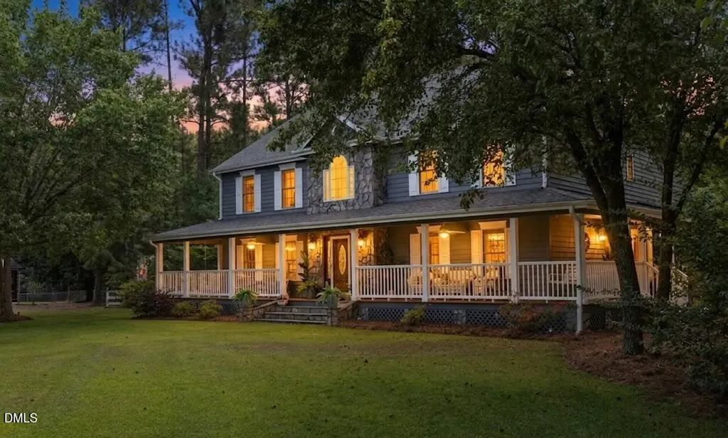 1746 Little Divine Road Selma NC 27576