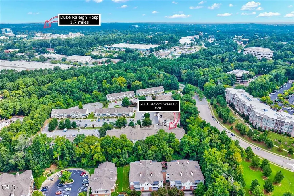 2810 Bedford Green Drive Raleigh NC 27604