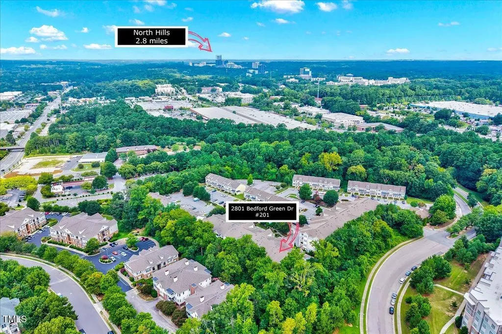 2810 Bedford Green Drive Raleigh NC 27604