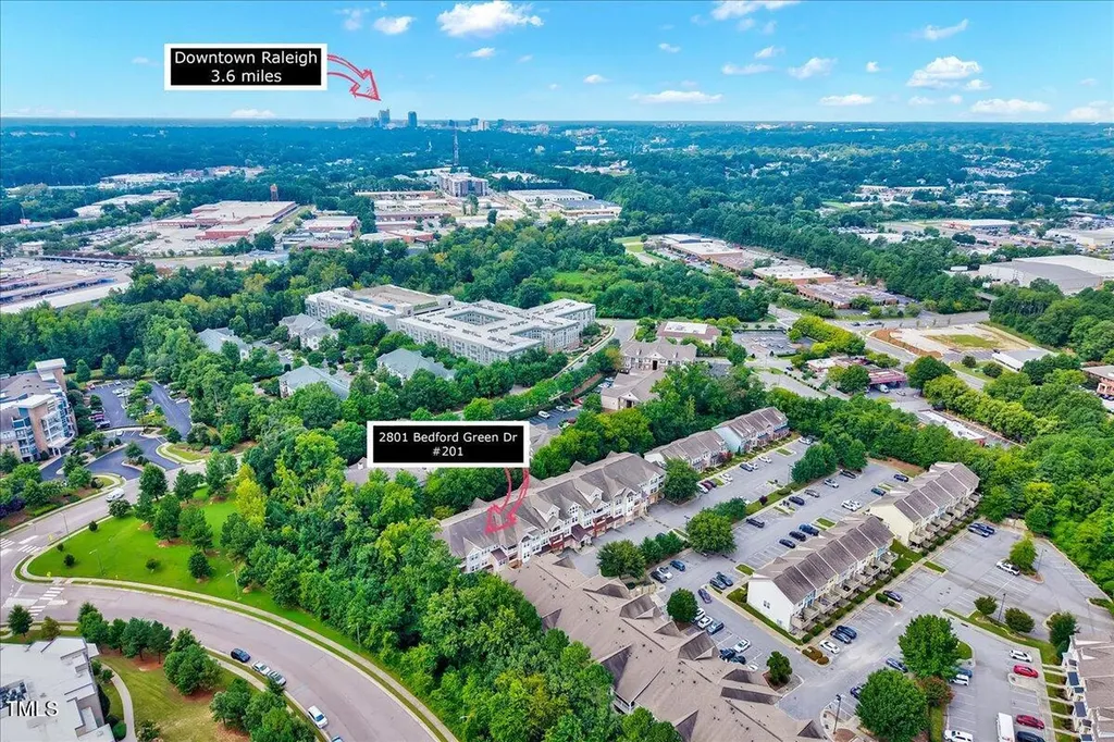 2810 Bedford Green Drive Raleigh NC 27604