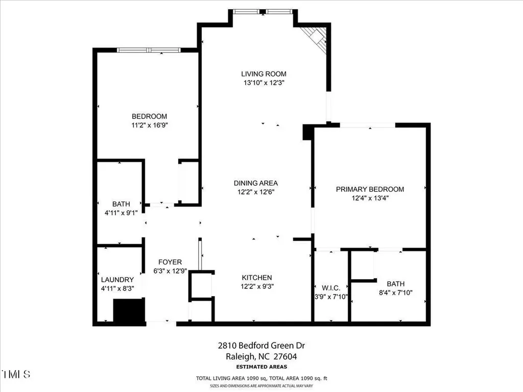 2810 Bedford Green Drive Raleigh NC 27604