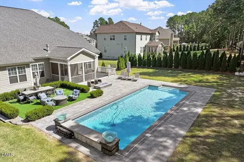 109 Dongola Street Clayton NC 27520
