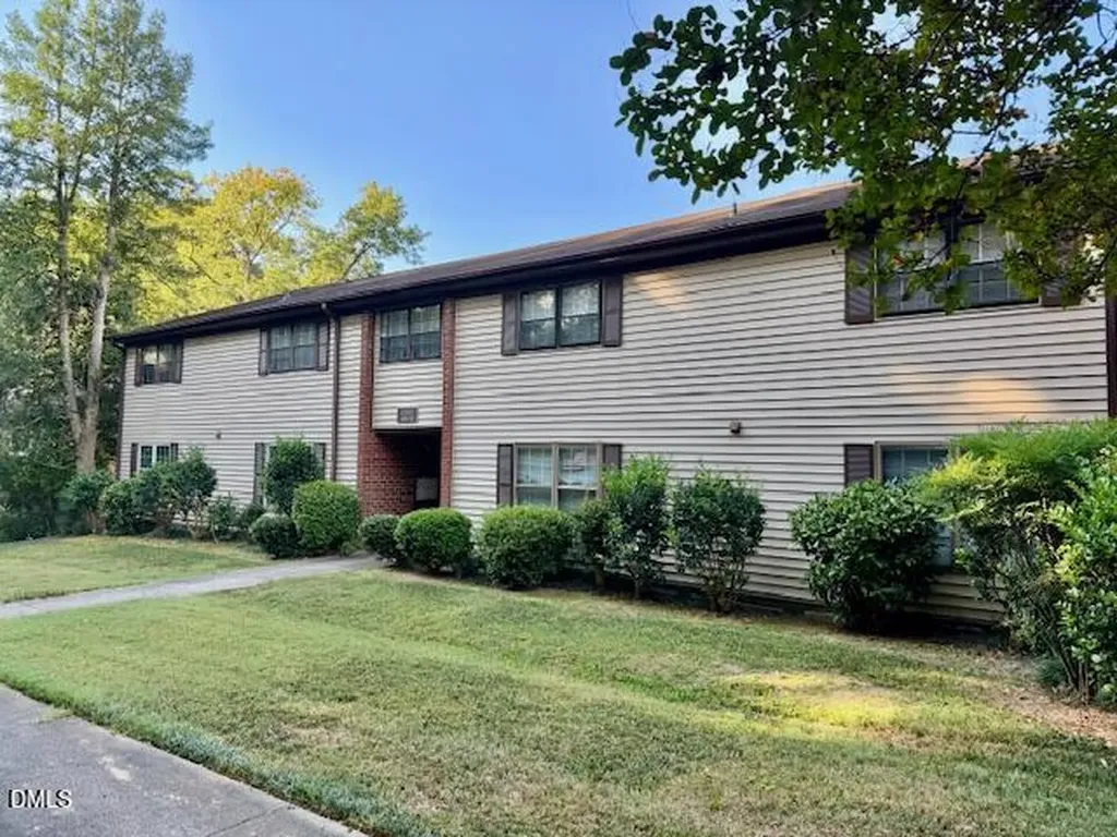 1208 Manassas Court Raleigh NC 27609