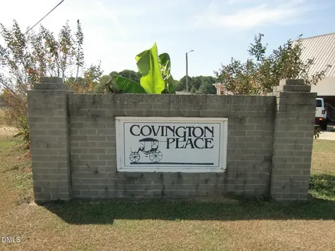 100 Covington Lane Dunn NC 28334