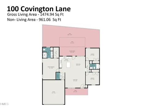 100 Covington Lane Dunn NC 28334