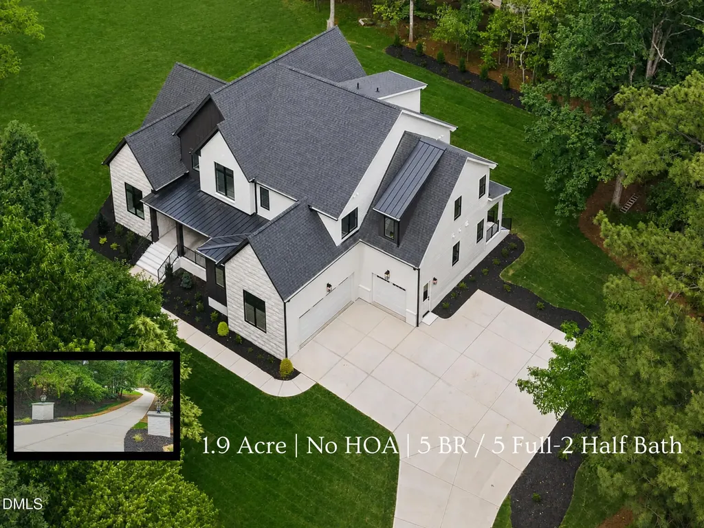 7636 Matherly Drive Wake Forest NC 27587