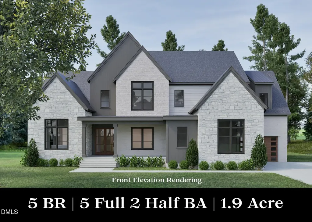 7636 Matherly Drive Wake Forest NC 27587
