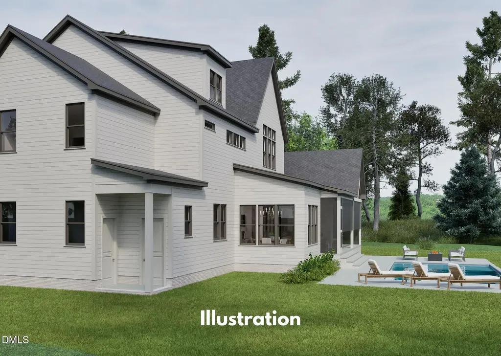 7636 Matherly Drive Wake Forest NC 27587