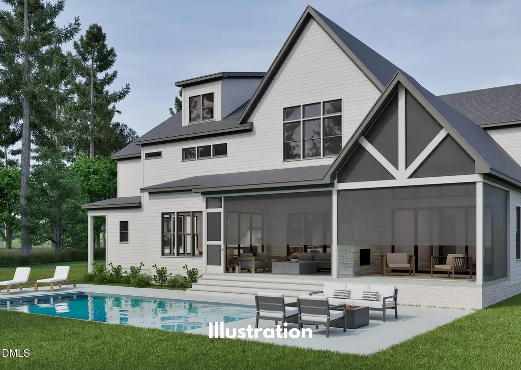 7636 Matherly Drive Wake Forest NC 27587
