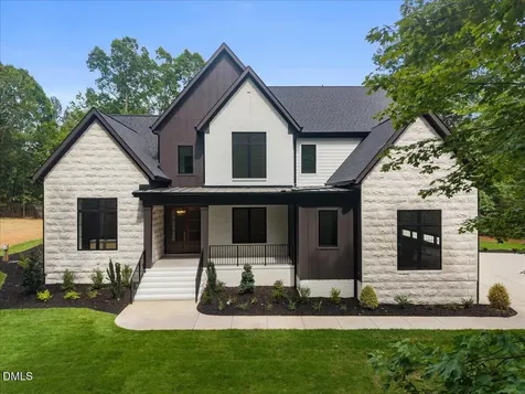 7636 Matherly Drive Wake Forest NC 27587