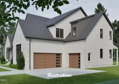 7636 Matherly Drive Wake Forest NC 27587