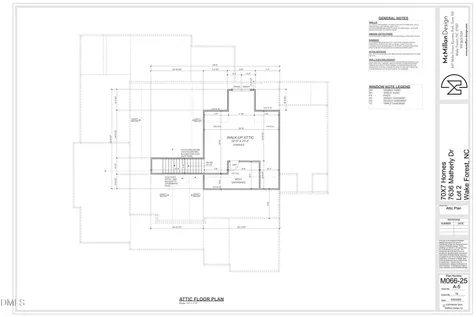 7636 Matherly Drive Wake Forest NC 27587