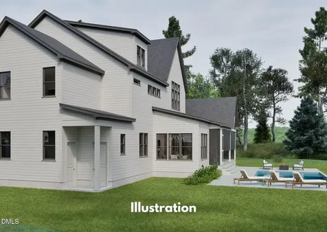 7636 Matherly Drive Wake Forest NC 27587