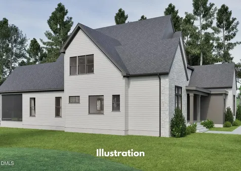 7636 Matherly Drive Wake Forest NC 27587