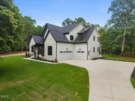 7636 Matherly Drive Wake Forest NC 27587