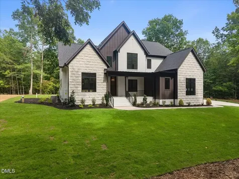 7636 Matherly Drive Wake Forest NC 27587