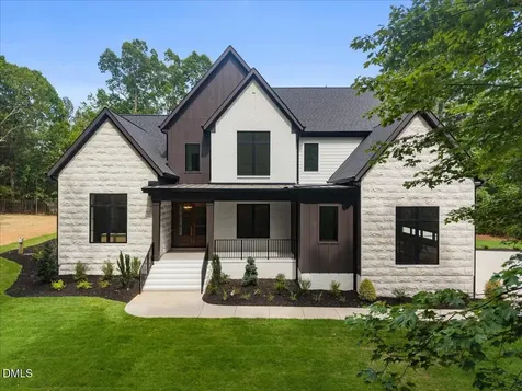 7636 Matherly Drive Wake Forest NC 27587