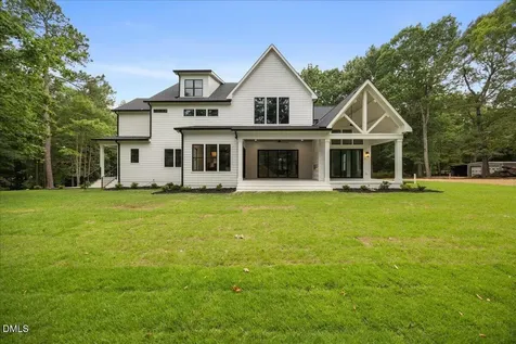 7636 Matherly Drive Wake Forest NC 27587