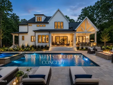 7636 Matherly Drive Wake Forest NC 27587