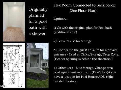 7636 Matherly Drive Wake Forest NC 27587