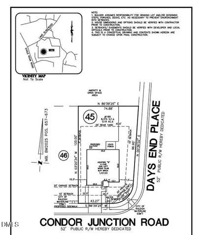 1185 Condor Junction Road Wendell NC 27591