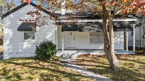 541 N Daughtry Street Rocky Mount NC 27801