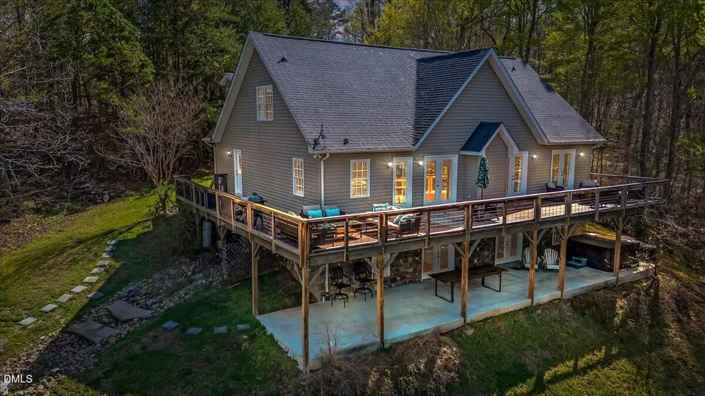 1121 Osmond Road Semora NC 27343