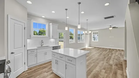 4105 Ralph Holt Court Snow Camp NC 27349
