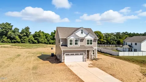 4105 Ralph Holt Court Snow Camp NC 27349