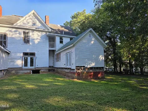 101 S Elm Street Louisburg NC 27549