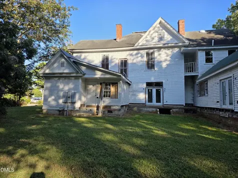 101 S Elm Street Louisburg NC 27549